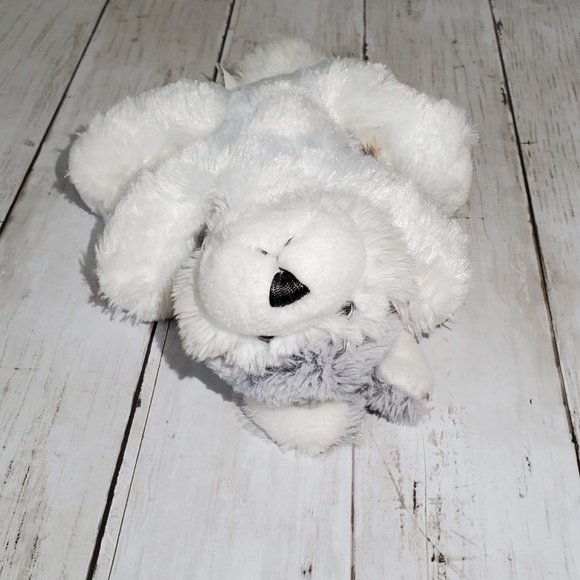 Ganz Webkinz Retired Husky Plush Toy - Picture 7 of 9